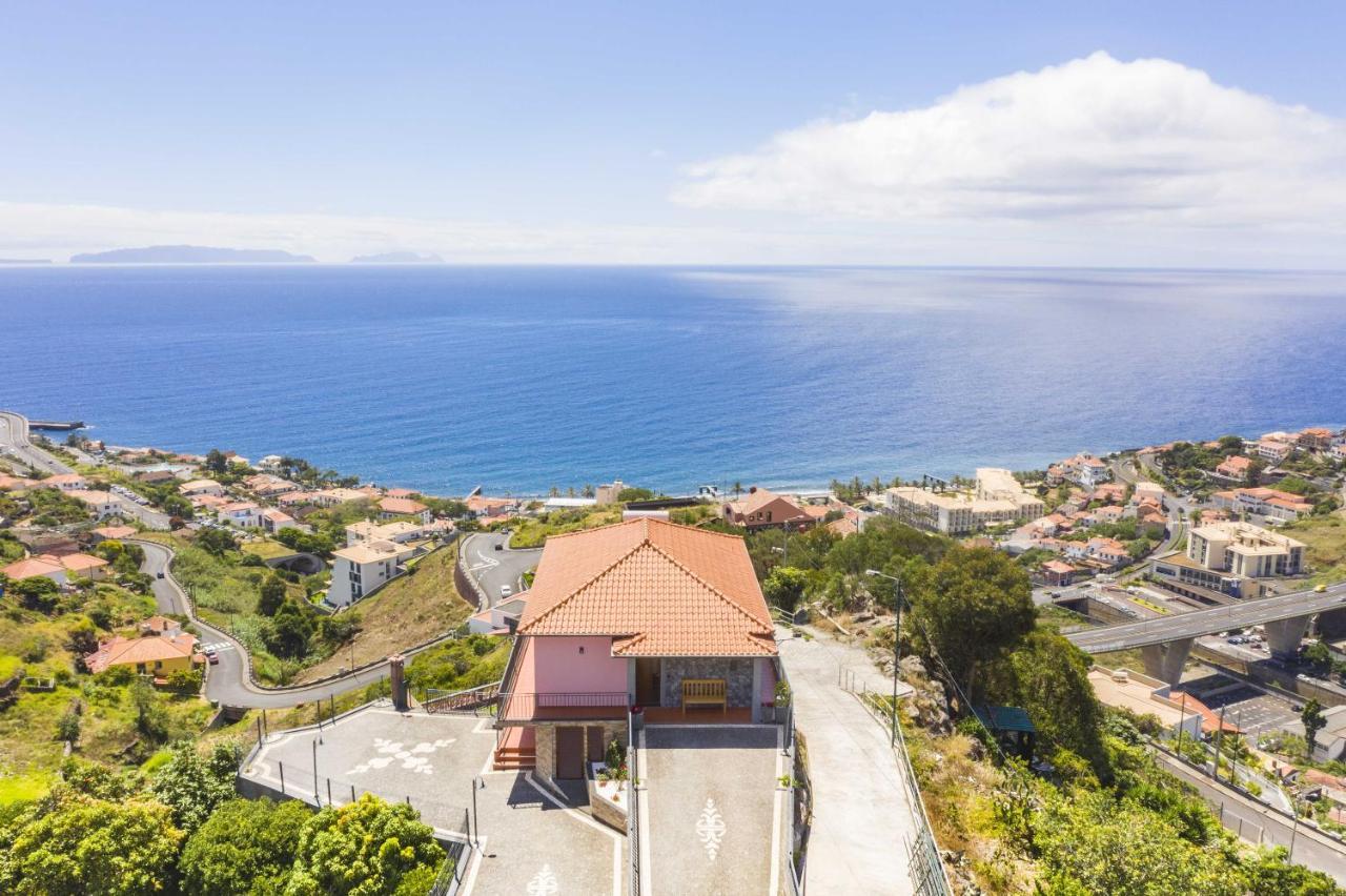Casa Do Miradoro Villa Santa Cruz  Exterior photo